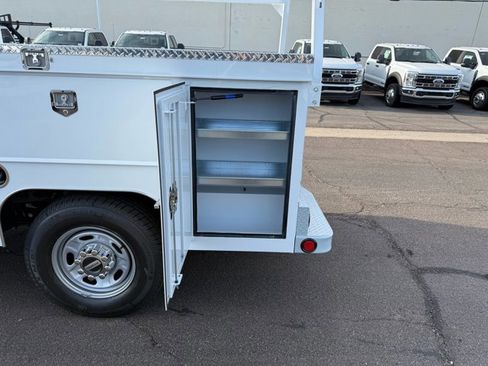 New 2026 Ford F250 XL w/ XL Chrome Package image 13