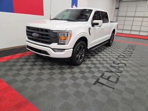 Used 2022 Ford F150 Lariat image 3