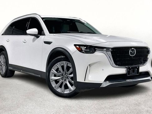 Used 2024 MAZDA CX-90 3.3 Turbo w/ Premium Plus Pkg image 1