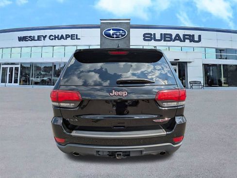 Used 2020 Jeep Grand Cherokee Trailhawk image 6