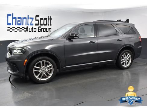 Used 2024 Dodge Durango GT AWD/4WD image 2
