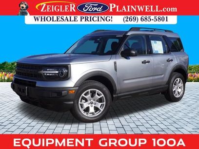 Used 2021 Ford Bronco Sport