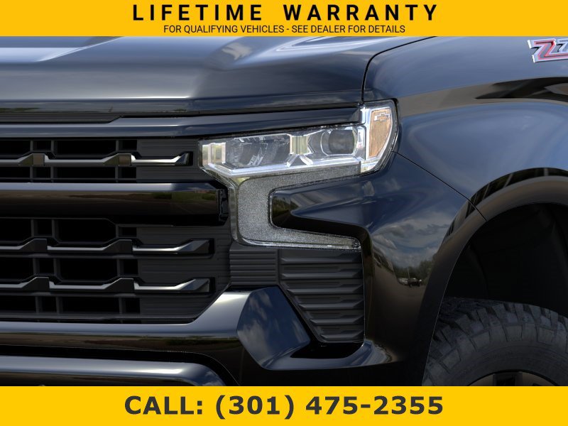 New 2026 Chevrolet Silverado 1500 RST AWD/4WD image 10