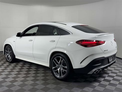 Used 2024 Mercedes-Benz GLE 53 AMG GLE 53 AMGﾮ image 8