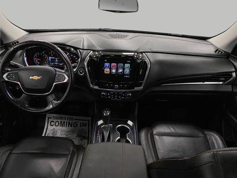 Used 2018 Chevrolet Traverse LT image 21