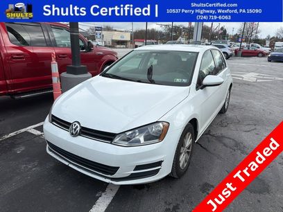 Used 2016 Volkswagen Golf S