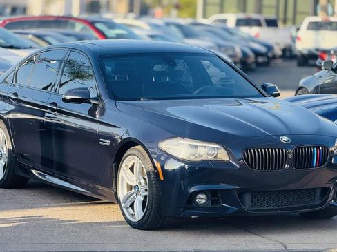 Used 2015 BMW 535i Sedan image 3