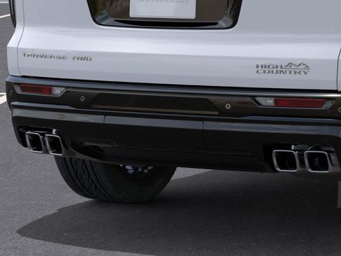 New 2026 Chevrolet Traverse High Country AWD/4WD image 48