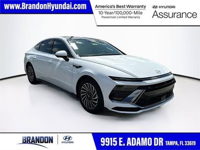 New 2025 Hyundai Sonata Limited