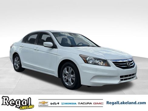 Used 2012 Honda Accord SE image 2
