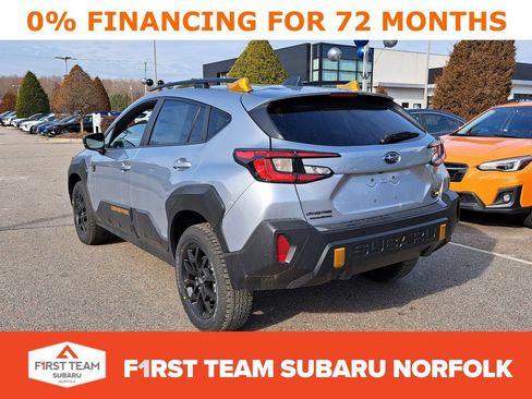 New 2026 Subaru Crosstrek 2.5i Wilderness w/ Wilderness Package AWD/4WD image 4