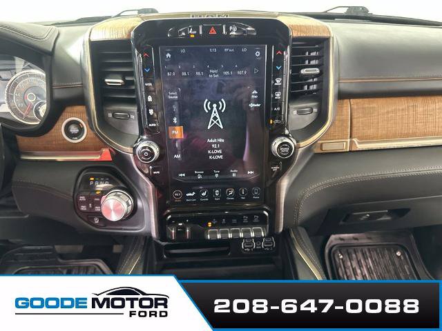 Used 2021 RAM 1500 Limited AWD/4WD image 16