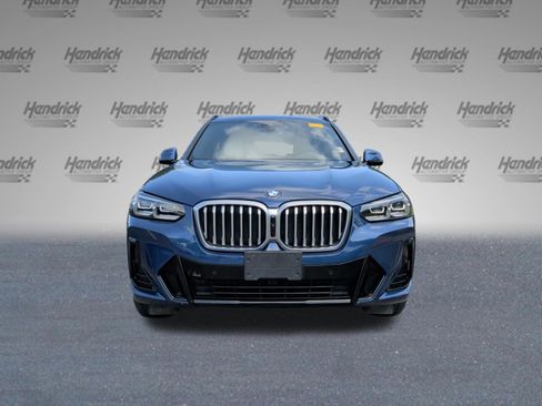 Used 2023 BMW X3 sDrive30i w/ M Sport Package RWD image 5