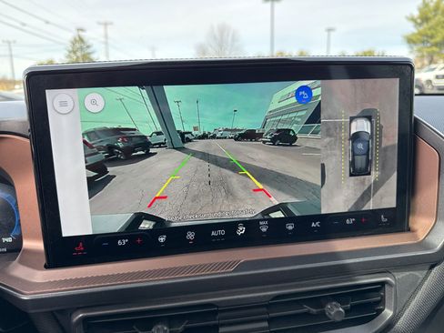 Used 2025 Ford Bronco Sport Outer Banks w/ Outer Banks Tech Package+ image 7