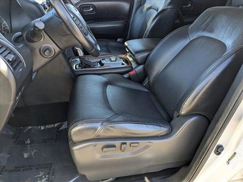 Used 2023 Nissan Armada SL w/ Captain's Chairs Package image 17