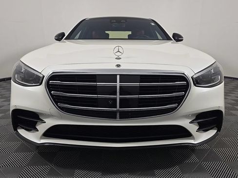 Used 2022 Mercedes-Benz S 580 4MATIC Sedan image 10