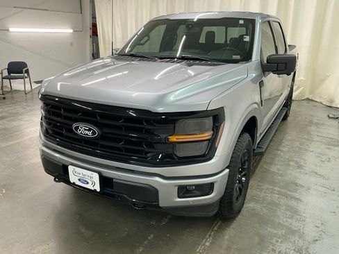Used 2024 Ford F150 XLT w/ Equipment Group 302A MID image 9