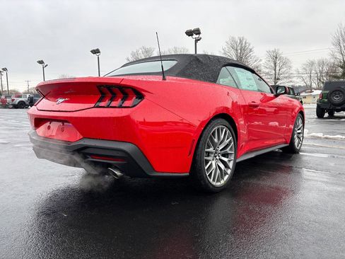 New 2026 Ford Mustang Premium image 7