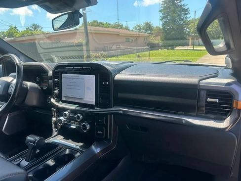Used 2023 Ford F150 Tremor w/ Equipment Group 402A High AWD/4WD image 19
