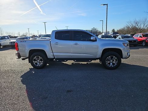 Used 2018 Chevrolet Colorado Z71 image 10