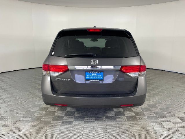 Used 2014 Honda Odyssey EX-L image 22