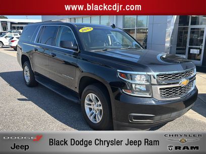 Used 2019 Chevrolet Suburban LT