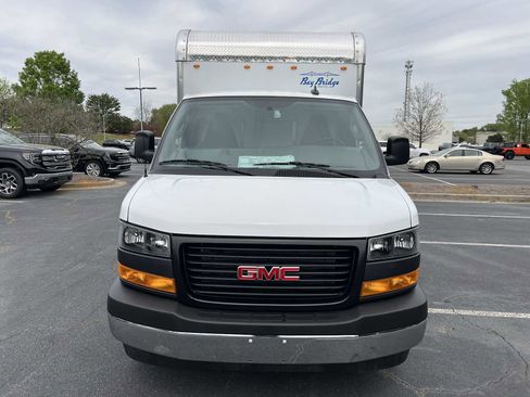 New 2025 GMC Savana 3500 w/ Power Convenience Package image 4