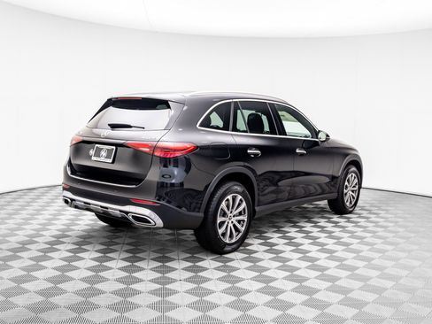 New 2025 Mercedes-Benz GLC 300 4MATIC image 5