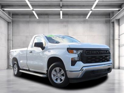 Used 2023 Chevrolet Silverado 1500 W/T w/ WT Fleet Convenience Package