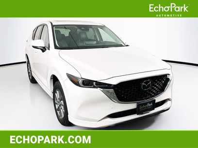 Used 2025 MAZDA CX-5 AWD 2.5 S w/ Preferred Package