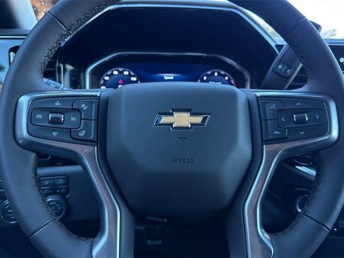 New 2026 Chevrolet Silverado 2500 LTZ w/ Z71 Chrome Sport Edition image 23