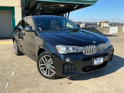 Used 2016 BMW X4 xDrive35i image 7