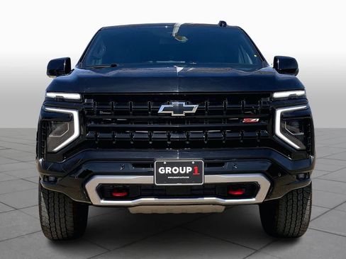 Used 2025 Chevrolet Tahoe Z71 image 4