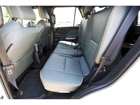 Used 2025 Toyota 4Runner Trailhunter AWD/4WD image 12