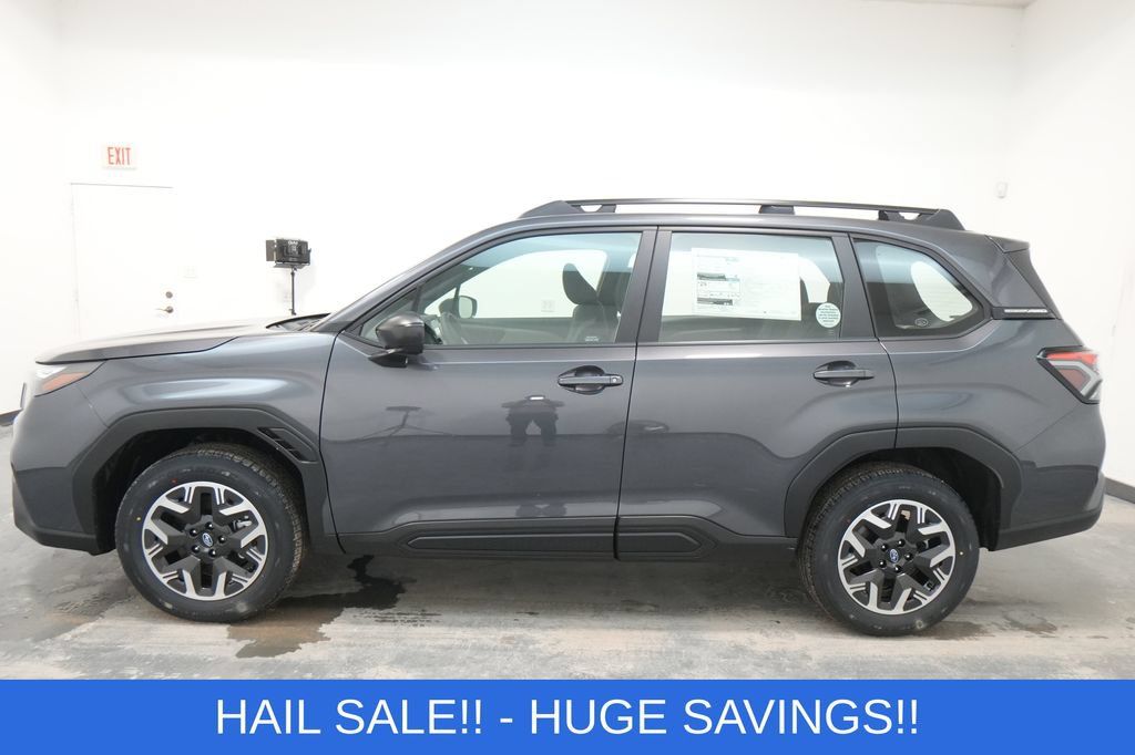 Used 2026 Subaru Forester AWD/4WD image 5