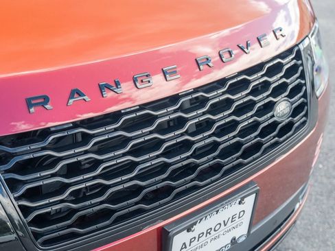 Used 2020 Land Rover Range Rover HSE AWD/4WD image 16