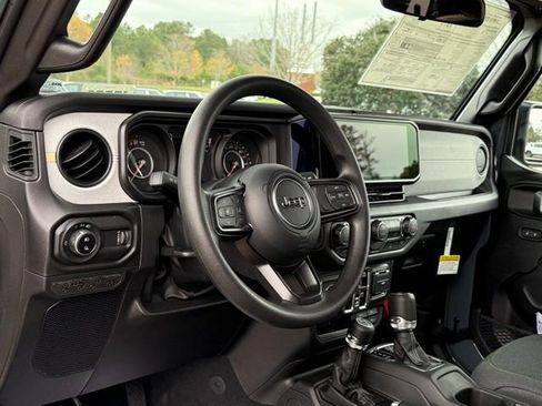 New 2026 Jeep Gladiator Sport image 16