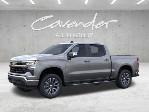 New 2026 Chevrolet Silverado 1500 LT AWD/4WD image 2