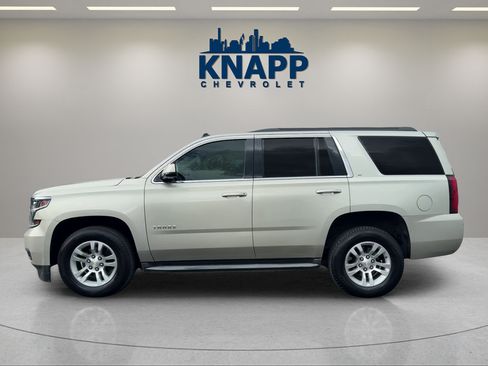 Used 2015 Chevrolet Tahoe LT AWD/4WD image 8