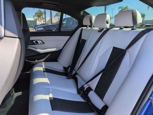 Used 2022 BMW M3 w/ Executive Package image 30