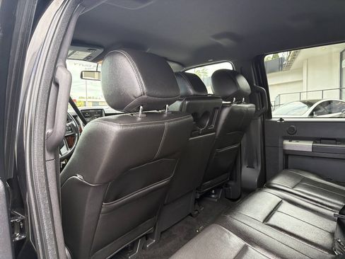 Used 2015 Ford F350 Lariat w/ Camper Package AWD/4WD image 23