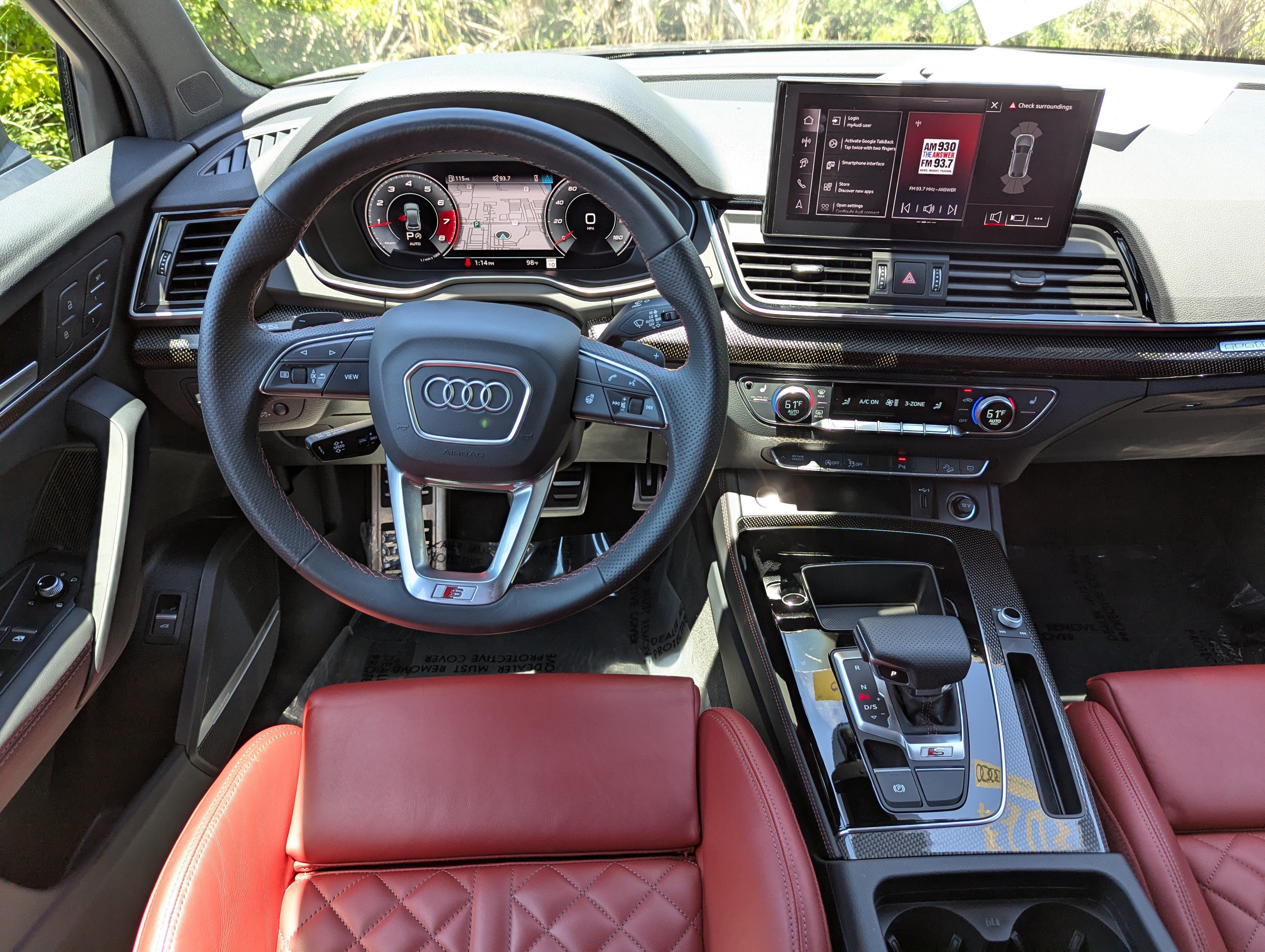 Certified 2024 Audi SQ5 Premium Plus AWD/4WD image 14