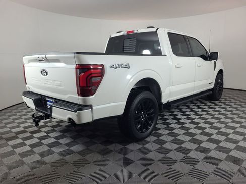 Certified 2025 Ford F150 Lariat w/ Equipment Group 501A Mid AWD/4WD image 3