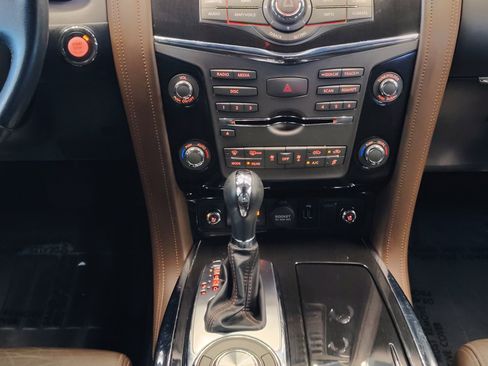 Used 2020 Nissan Armada Platinum w/ Platinum Reserve Package RWD image 21