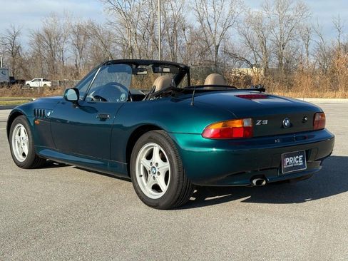 Used 1996 BMW Z3 1.9 image 3