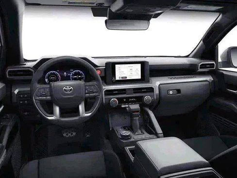 New 2026 Toyota Tacoma TRD Off-Road AWD/4WD image 65