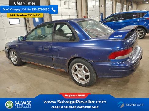 Used 2001 Subaru Impreza RS image 3