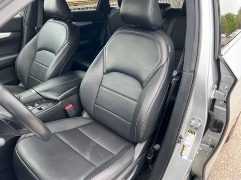 Used 2021 INFINITI QX50 Luxe w/ Cargo Package AWD/4WD image 20