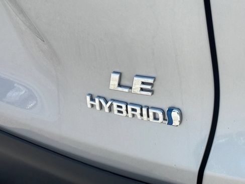 Used 2024 Toyota RAV4 LE AWD/4WD image 24