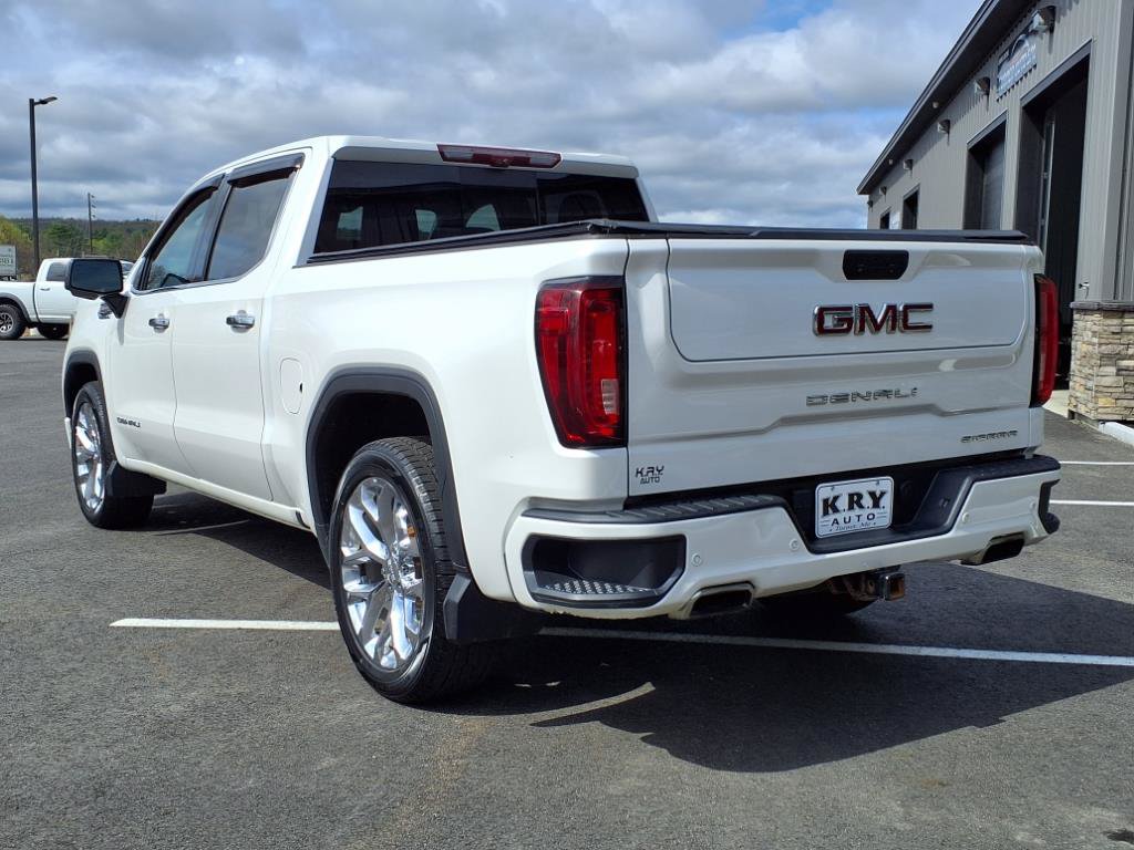 Used 2020 GMC Sierra 1500 Denali w/ Denali Ultimate Package AWD/4WD image 5